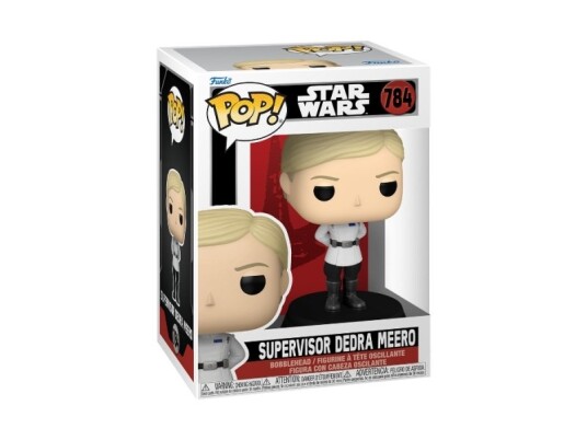 Funko Pop Vinyl Sw Andor Dedra Meero Funko Pop Vinyl Sw Andor Dedra Meero