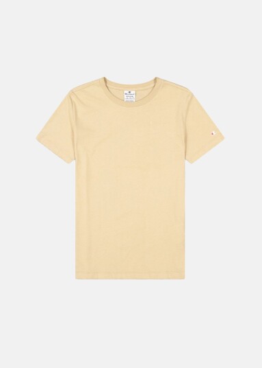 Champion Crewneck T Shirt Irish Cream M T Shirts Champion Crewneck T Shirt Irish Cream M T Shirts