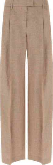 Brunello Cucinelli Dame Bukser Rosa M,