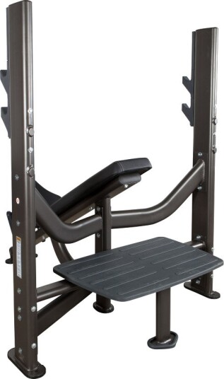 Inotec Athletic Line Skrå Benkpress