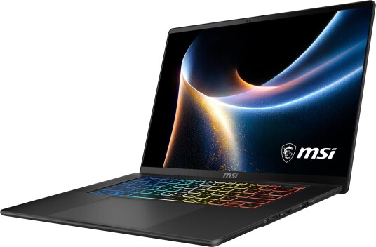 MSI Stealth 16 AI+ B3WGX-015FR Core Ultra 9 386H 32GB 1TB SSD RTX 5070 Windows 11 Pro AZERTY French Layout 9S7-263211-015 MSI Stealth 16 AI+ B3WGX-015FR Core Ultra 9 386H 32GB 1TB SSD RTX 5070 Windows 11 Pro AZERTY French Layout 9S7-263211-015