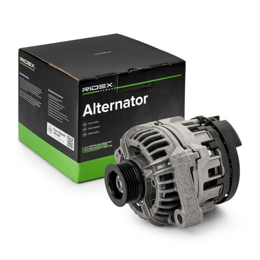 Dynamo RIDEX REMAN 4G0104R Dynamo RIDEX REMAN 4G0104R