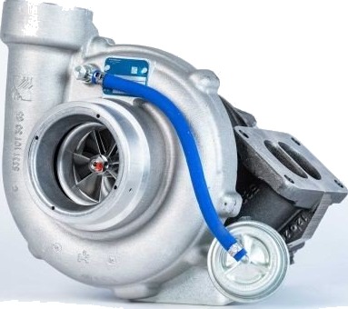 Turbolader BorgWarner 53319886911 Turbolader BorgWarner 53319886911