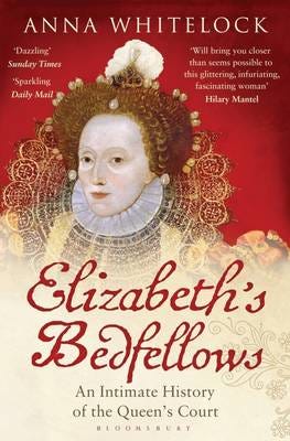 Elizabeth'S Bedfellows Av Professor Anna Whitelock