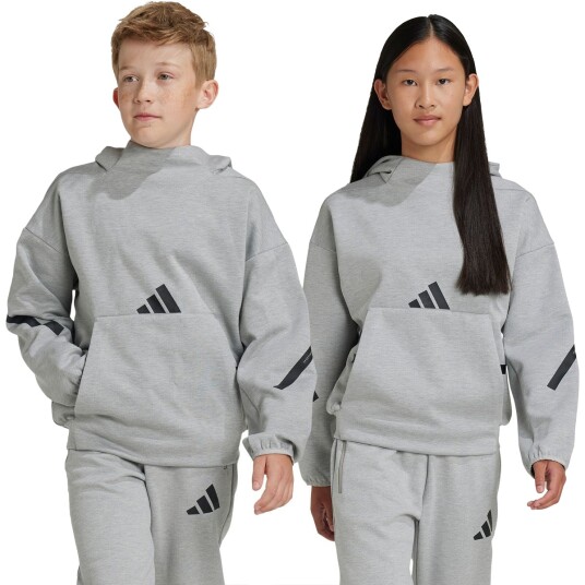 Adidas Sportswear J Z.n.e. Hd Grey 176
