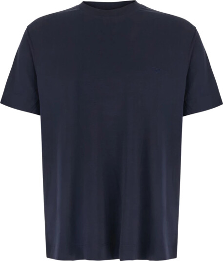 Emporio Armani Herre Topper Blå S,