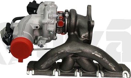 Turbolader VIKA 11450958801