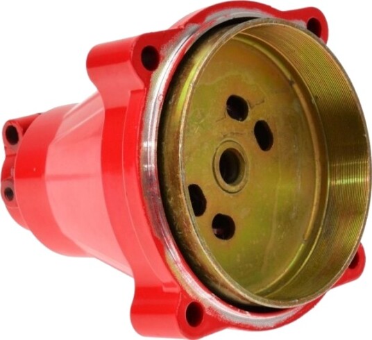Geko Knivtrommel/Sporekniver Til Motorsag/Gresskantkutter Med 7 Fresere 26 Mm G81068w Geko Knivtrommel/Sporekniver Til Motorsag/Gresskantkutter Med 7 Fresere 26 Mm G81068w