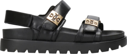 Tory Burch Dame Sko Svart 37 EU, Tory Burch Dame Sko Svart 37 EU,