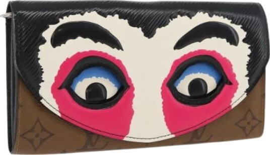 Louis Vuitton Vintage Dame Flerfarget