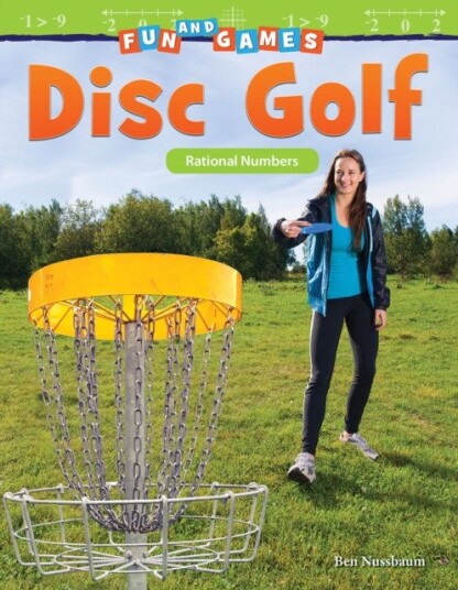 Fun and Games Bok Disc Golf Rational Numbers Fun and Games Bok Disc Golf Rational Numbers