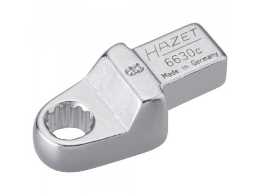 Hazet 6630C-8, Enkel Enhet, Nøkkelendemontering, Krom, 8 Mm, 20 Mm, 40,6 Mm Hazet 6630C-8, Enkel Enhet, Nøkkelendemontering, Krom, 8 Mm, 20 Mm, 40,6 Mm