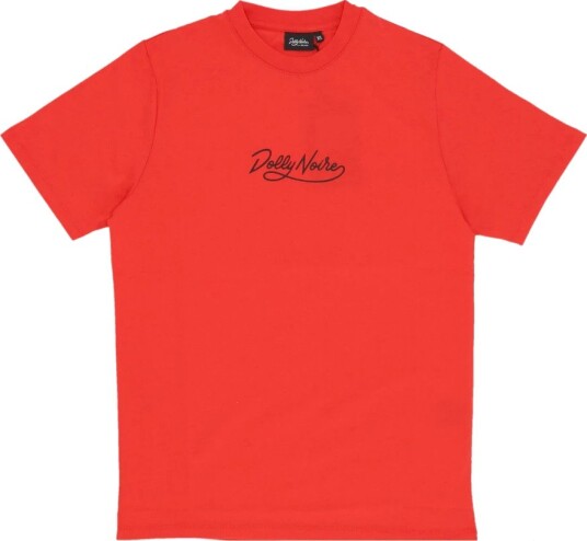 Dolly Noire Herre Topper Rød L,