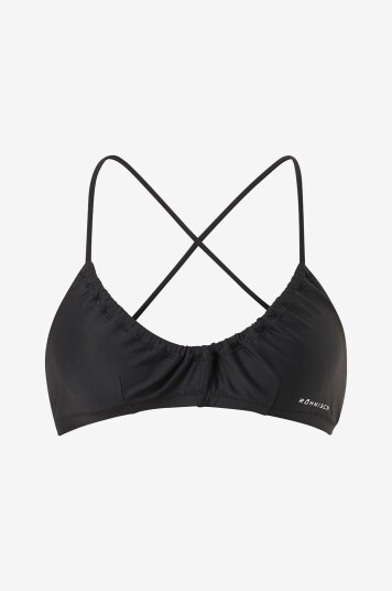 Röhnisch - Bikini-BH Tayo Bikini Top - Svart