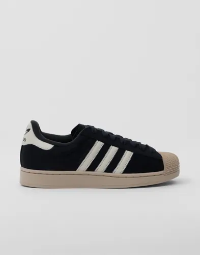 Adidas Originals Superstar Ii Lave sneakers Svart