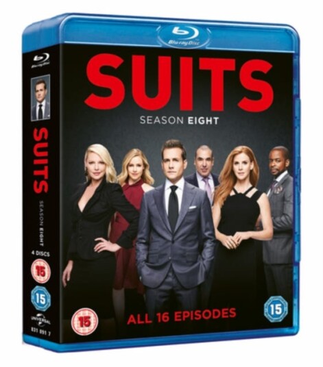 Suits  Sesong 8