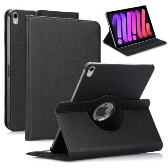 Case til iPad mini 6, svart