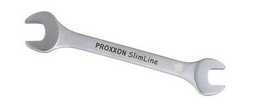 Proxxon Fastnøkkel 8 X 9 Mm (Pr23832) Proxxon Fastnøkkel 8 X 9 Mm (Pr23832)