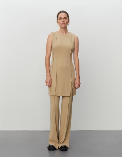 Day Birger et Mikkelsen Sarah All Day Jersey Khaki green M
