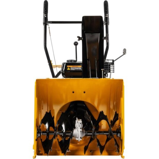 Texas snøfreser Bensin Snow King 7011TGE m/230V start bredde 70 cm 90062505