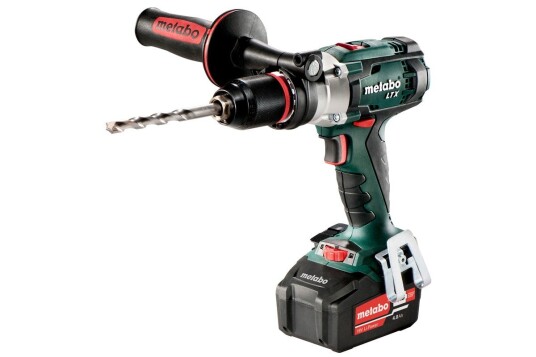 Metabo SB 18 LKTX IMPULS Slagboremaskin 2 X 4.0 AH LI POWER