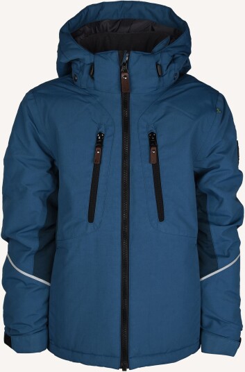Lindberg Snowpeak Vinterjakke Blue 80 Lindberg Snowpeak Vinterjakke Blue 80