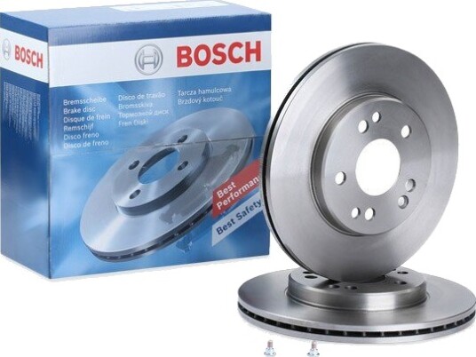 Bremseskive BOSCH 0 986 478 186