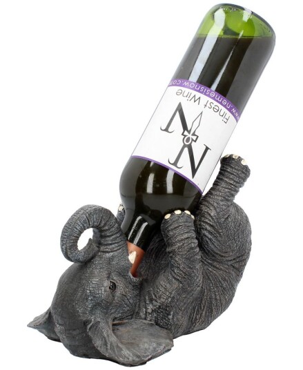 Elefant Vinholder 23 cm