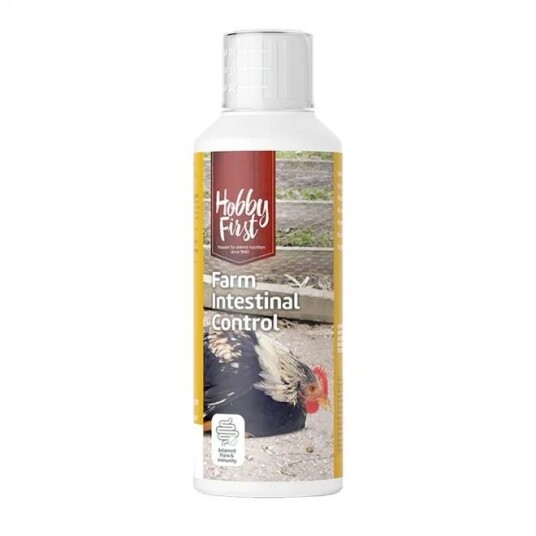 Hobby First Farm Intestine Control 50 ml Hobby First Farm Intestine Control 50 ml