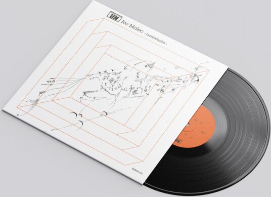 Ivo Malec Luminetudes Vinyl