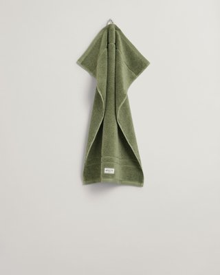 Gant Premium håndkle 30X50 AGAVE GREEN 30X50 Gant Premium håndkle 30X50 AGAVE GREEN 30X50