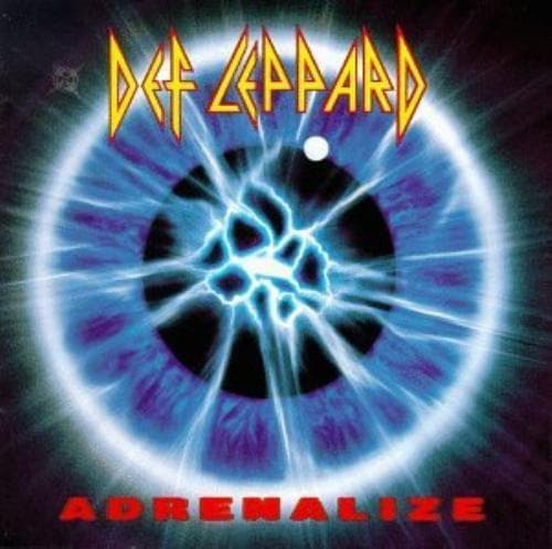 MediaTronixs Def Leppard : Adrenalize CD Pre-Owned MediaTronixs Def Leppard : Adrenalize CD Pre-Owned