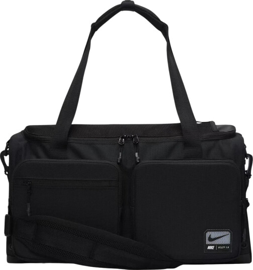 Nike Nike Utility Power 2.0 Sportsbag Black 31L (Fn4206 010) Nike Nike Utility Power 2.0 Sportsbag Black 31L (Fn4206 010)