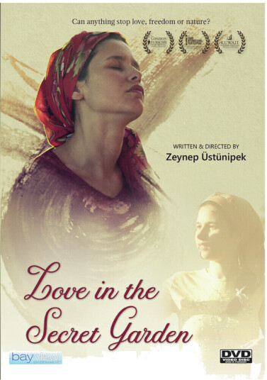 Love In The Secret Garden DVD