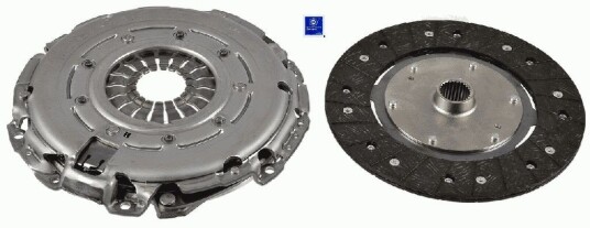 Clutchsett SACHS 3000 950 635 Clutchsett SACHS 3000 950 635