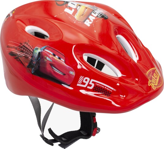 Disney Cars Sykkelhjelm