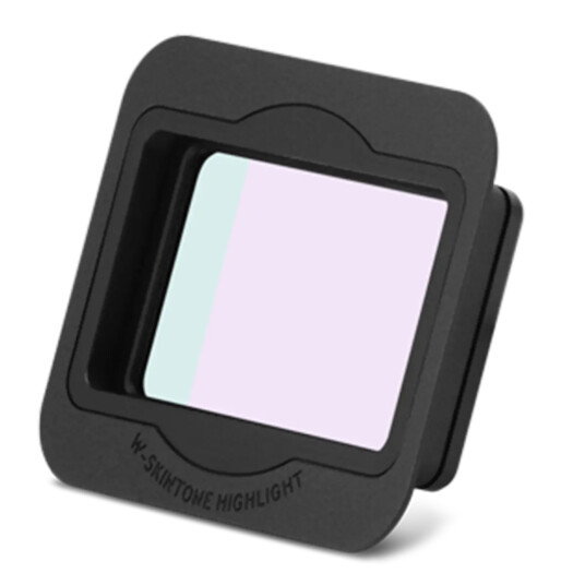 RED DSMC2 SKIN TONE-HIGHLIGHT/LOW LIGHT (Vista Vision Sensor)OPTIMIZED OLPF PACK