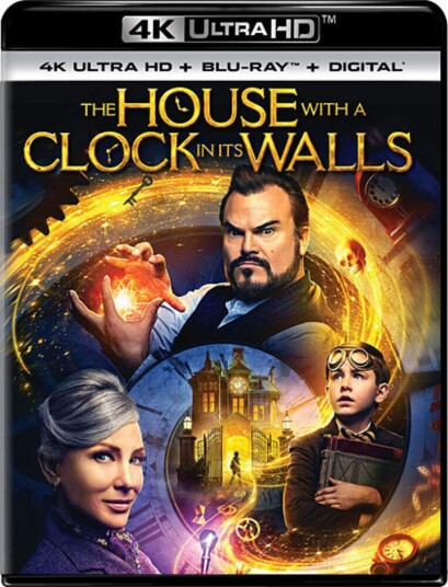 House With A Clock In Its Walls House With A Clock In Its Walls