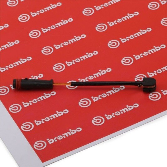 Slitasjevarsler bremseklosser BREMBO A 00 470