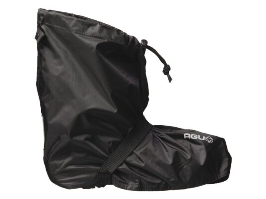 AGU Bike Boots skoovertrekk Sort AGU Bike Boots skoovertrekk Sort