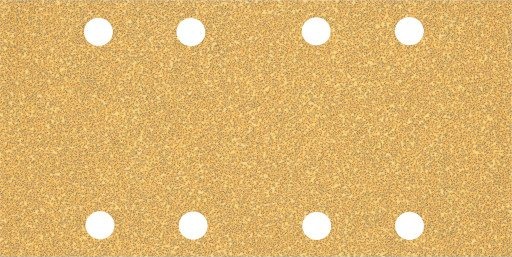 Bosch Expert C470 Slipepapir 93 x 186 mm P40, 10-pakke for Planslipere