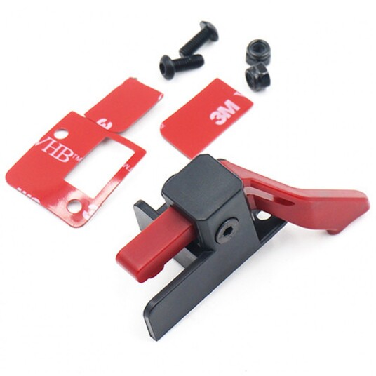 Yeah Racing TRX4-055 Plastic Power Switch For Traxxas TRX-4 TRX-