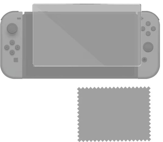Piranha Nintendo Switch OLED skjermbeskytter