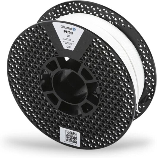 Filamentpm Petg White Filamentpm Petg White