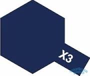 Tamiya X-3 Royal Blue Colour Paint Marker