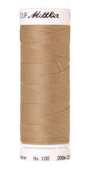 Mettler, Seralon 200m Farge nr 0538 Straw