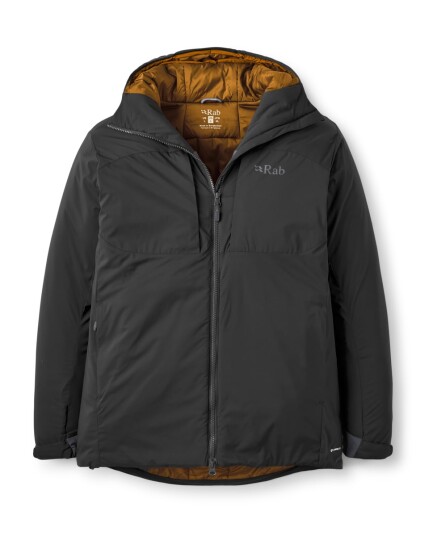 Rab Xenair Alpine Jacket Black XX Large