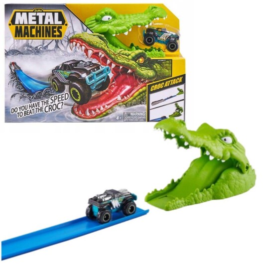 Zuru Metal Machines Bilbane Croc Attack 60 cm Zuru Metal Machines Bilbane Croc Attack 60 cm