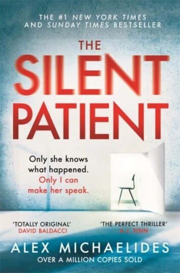 The Silent Patient Av Alex Michaelides The Silent Patient Av Alex Michaelides