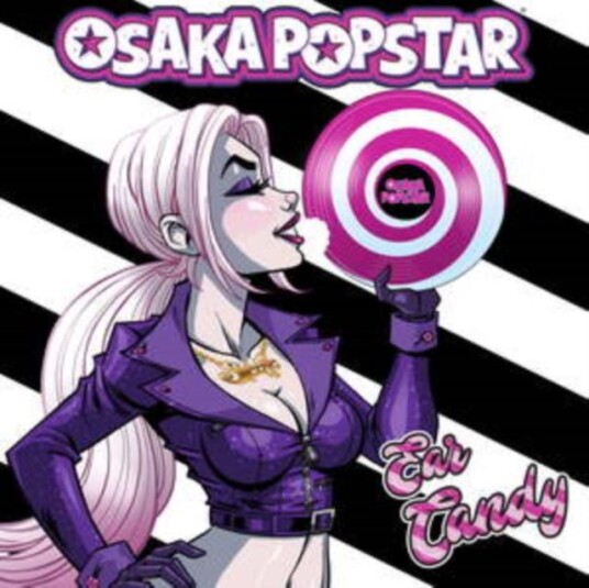 Osaka Popstar Ear Candy LP/Vinyl